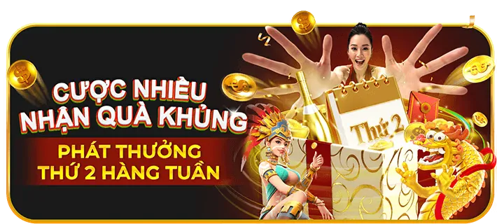 Khuyến mãi độc quyền ứng dụng 58win1